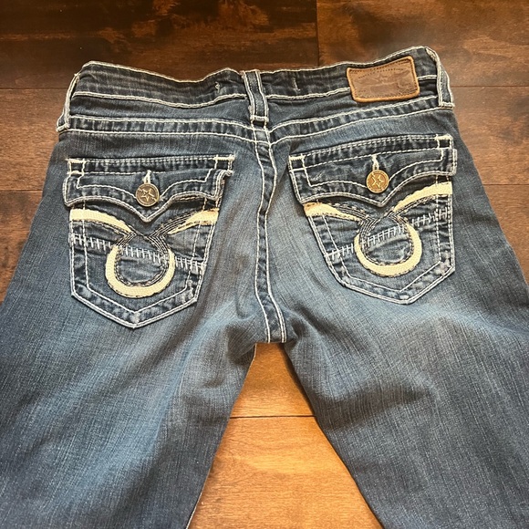 Vintage low rise bootcut - Picture 4 of 4